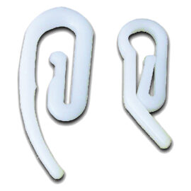 Gancio in nylon piccolo Senza marca