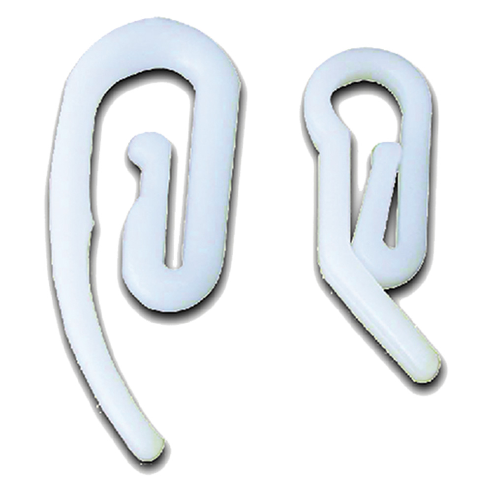 Gancio in nylon grande Senza marca