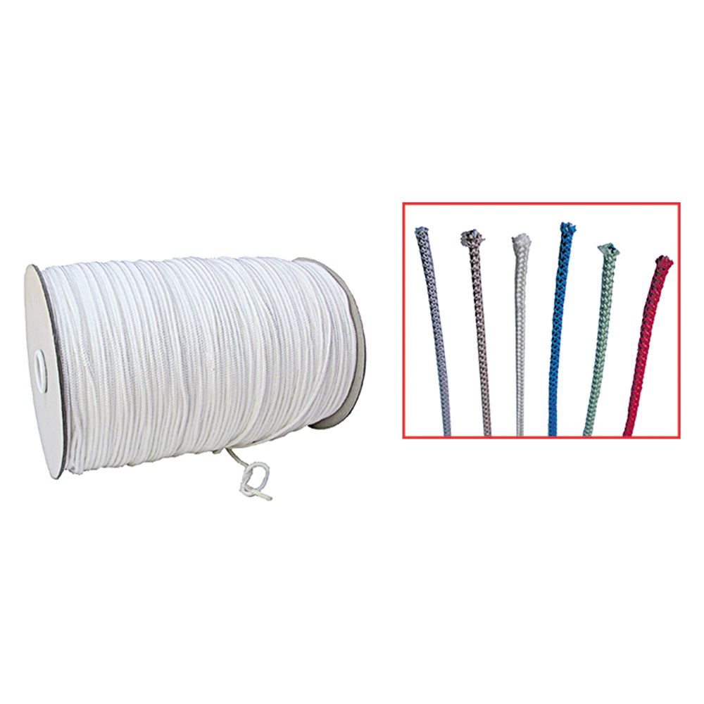 Cordoncino per veneziane grigio Senza marca