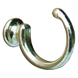 Gancio per tenda medio mm 35 x 14 - oro Biennebi