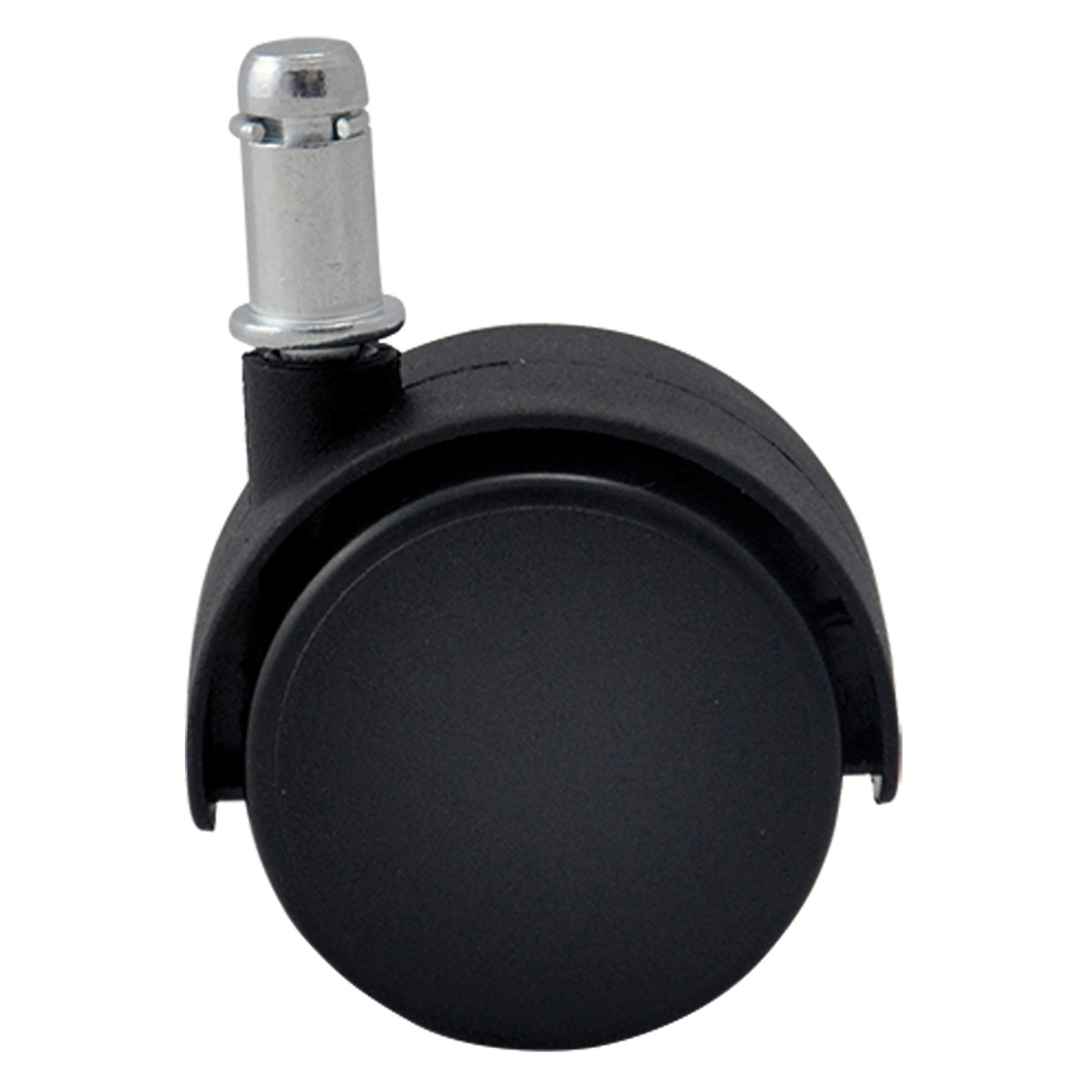 Ruota per mobili doppia ø 50 – perno mm 11 x 22 Avo