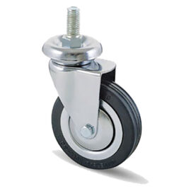 Ruote per mobili art. 155/b ø   60 perno 12 ma Avo