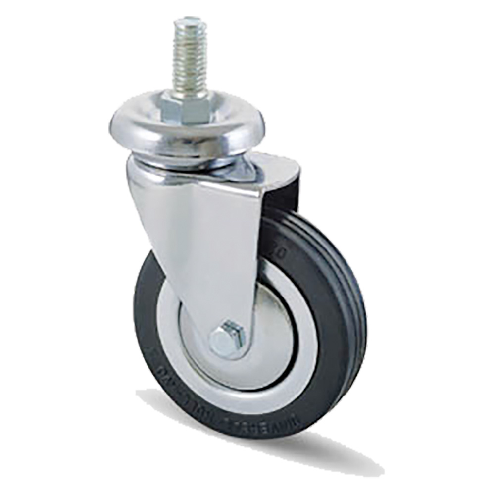 Ruote per mobili art. 155/b ø 100 perno 12 ma Avo