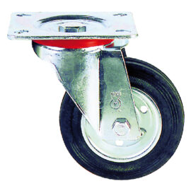 Ruota per carrelli art. 80 ø mm 100 x 30 port. kg   70 Avo