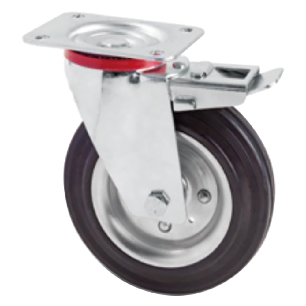 Ruota per carrelli art. 103 ø mm 100 x 30 port. kg   70 Avo