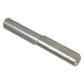 Cerniera a saldare con costa mm 120 / Ø mm 16 - portata 60 kg Ibfm