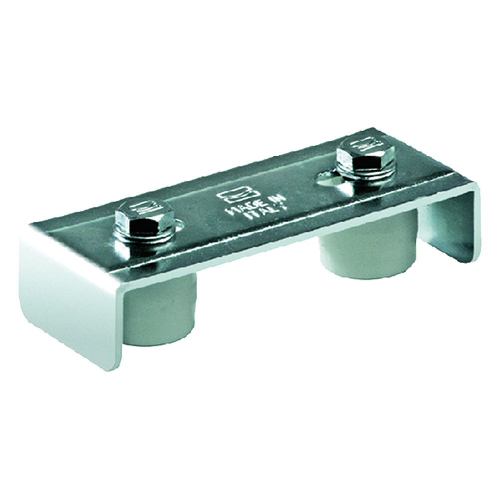 Supporto guida superiore a 2 olive art.247 olive Ø 34,5 mm – regolaz. 30/60 mm Comunello