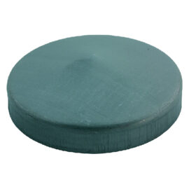 Copripilastro a saldare 'tondo' ø cm  6 Ibfm