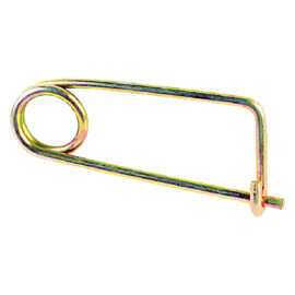 Molla fermagancio mm 6 x 100 Senza marca