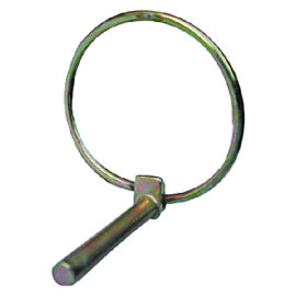 Spina a scatto tonda mm 6 Senza marca