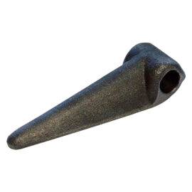 Cerniera per sponde foro Ø mm 12 (leggera) Senza marca