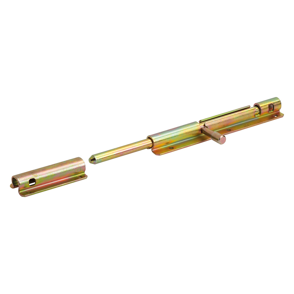 Catenaccio trasversale asta tonda art.263 mm 115 – Ø mm 12 Aldeghi luigi