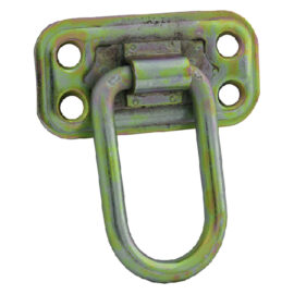 Cavallotto pieghevole art.866 maglia Ø 6 mm Aldeghi luigi