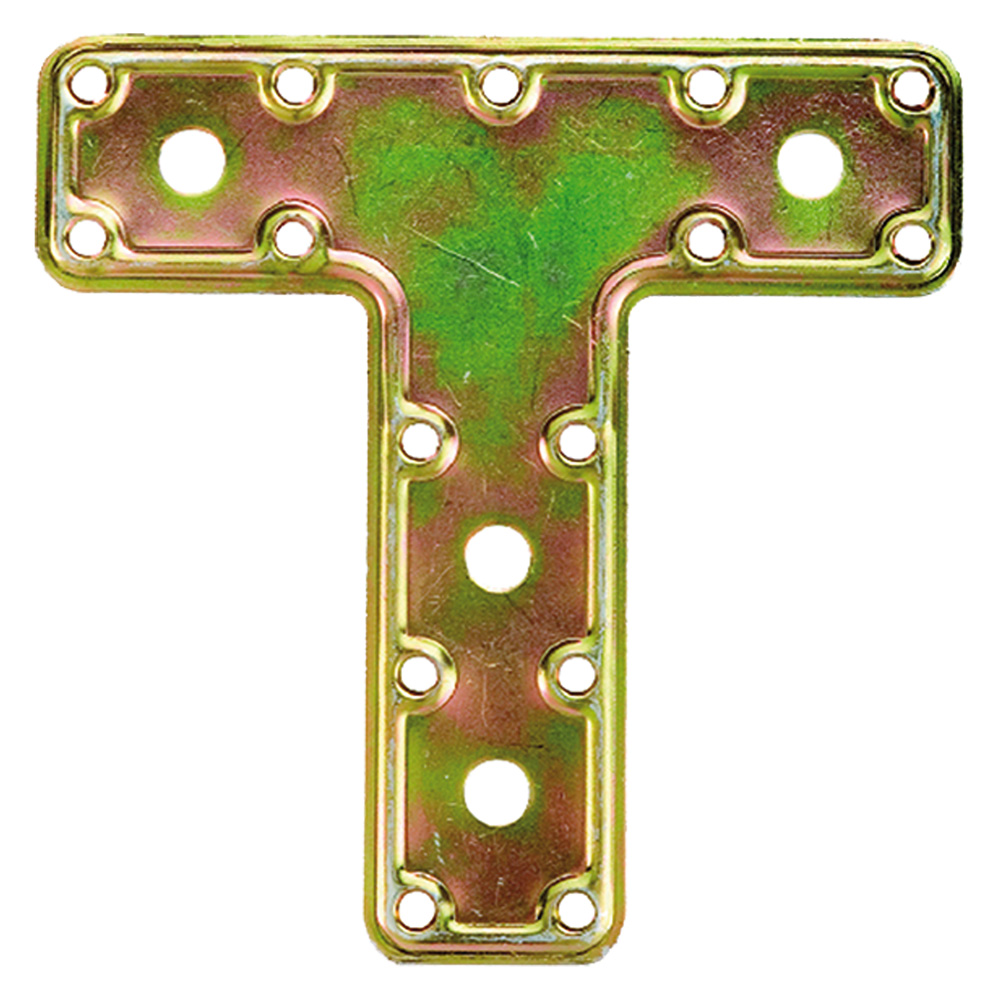 Giunzione a ‘t’ pesante art.751 mm 160 Aldeghi luigi