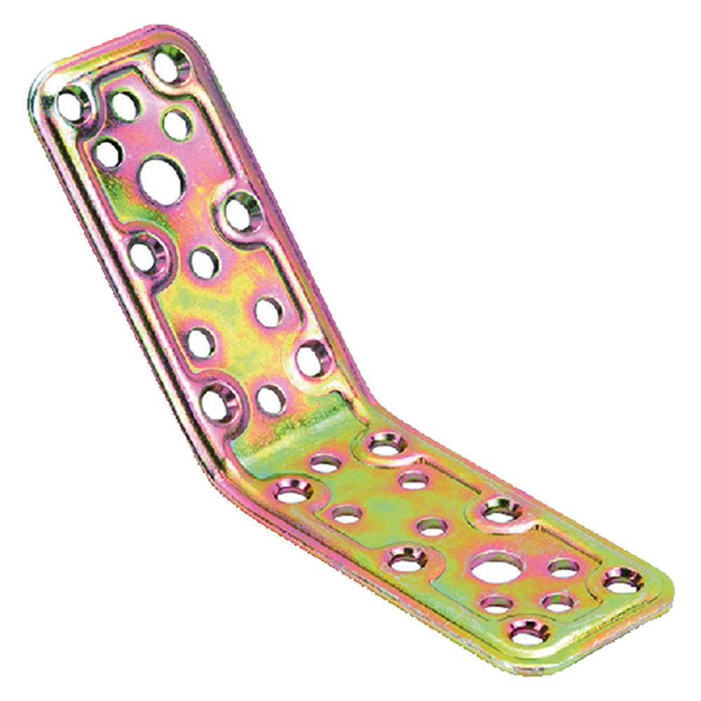 Giunzione stretta ad angolo 135° art.747 mm 40 x 80 x 80 Aldeghi luigi