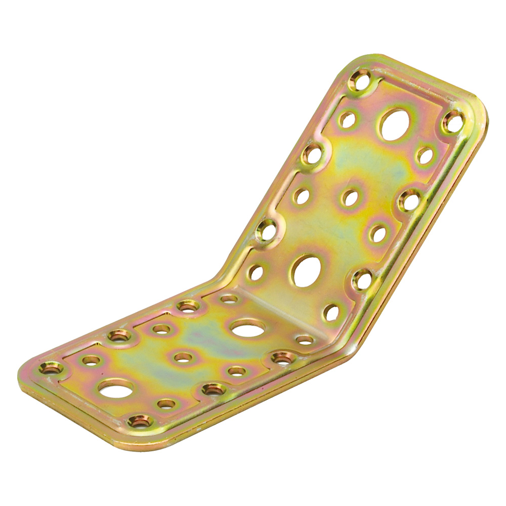 Giunzione larga ad angolo 135° art.760 mm 65 x 90 x 90 Aldeghi luigi