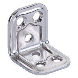 Giunzione ad angolo art.749in mm 30 x 30 x 30 Aldeghi luigi