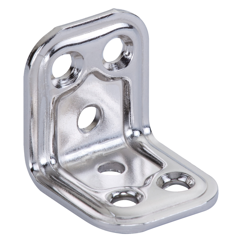 Giunzione ad angolo art.749in mm 30 x 30 x 30 Aldeghi luigi