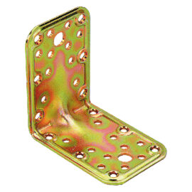 Giunzione ad angolo art.773/775 mm 65 x 90 x 90 (773) Aldeghi luigi