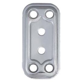 Giunzione diritta art.748in mm 30 x 60 Aldeghi luigi