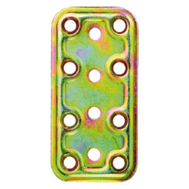 Giunzione diritta art.745 mm 40 x 80 Aldeghi luigi