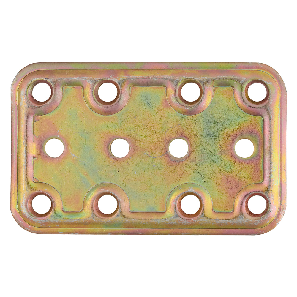 Giunzione diritta art.770 mm 50 x 120 Aldeghi luigi