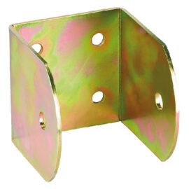 Staffa per pergole art.758 mm 100 x 95 x 90 Aldeghi luigi