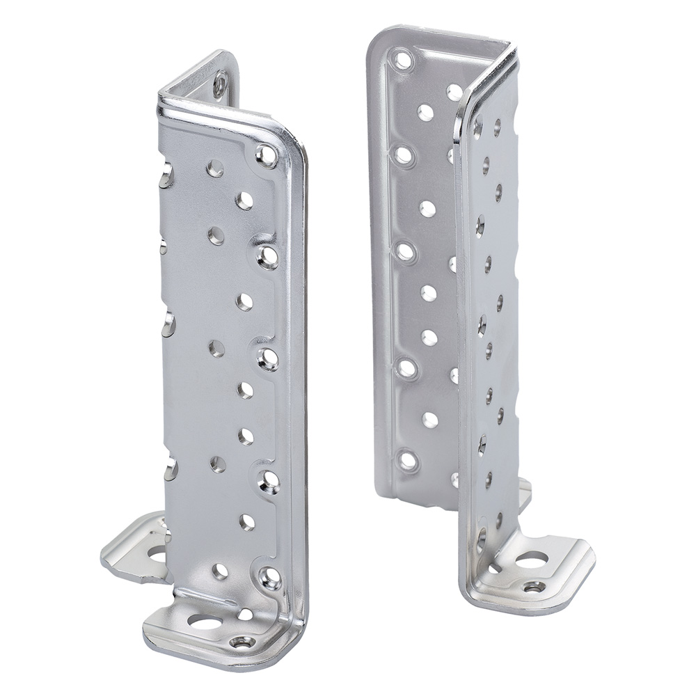 Supporto per pilastri art.803in mm 47 x 32 x h 171 Aldeghi luigi