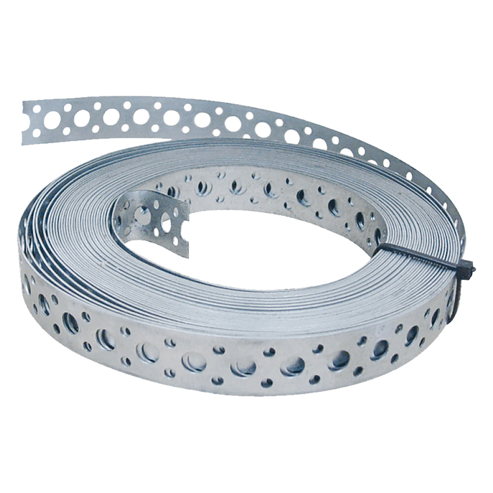 Bandella in lamiera art.733 mm 12 – foro semplice Aldeghi luigi