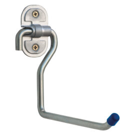 Gancio multiuso ad 'l' art.4030 cm 15 x 12 Aldeghi luigi