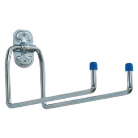 Gancio multiuso a 'u' art.4050 cm 18 x 12 Aldeghi luigi