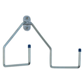 Gancio multiuso a 'l' art.4070 cm 25 x 20 x 20 Aldeghi luigi