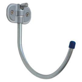 Gancio multiuso art.4080 cm 8 x 15 Aldeghi luigi