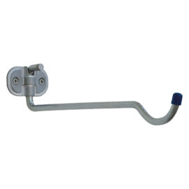 Gancio reggi bicicletta art.4110 cm 9,2 x 32 Aldeghi luigi