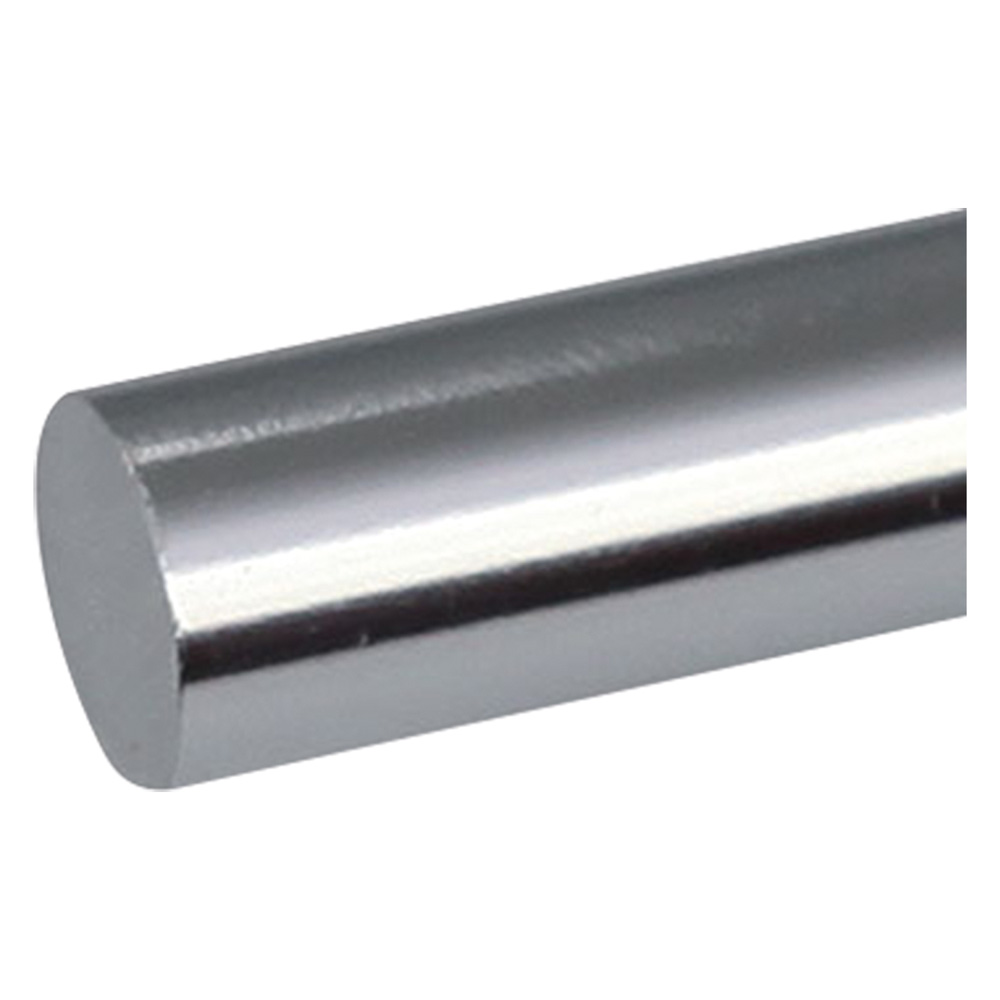 Profilo per fai da te tipo tondo pieno Ø mm  8 – mt 1 argento brillante Uniko