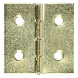 Cerniera ottonata mm 20 x 13 Senza marca