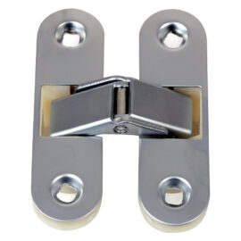 Cerniera invisibile 'a0111' cromo satinato Senza marca