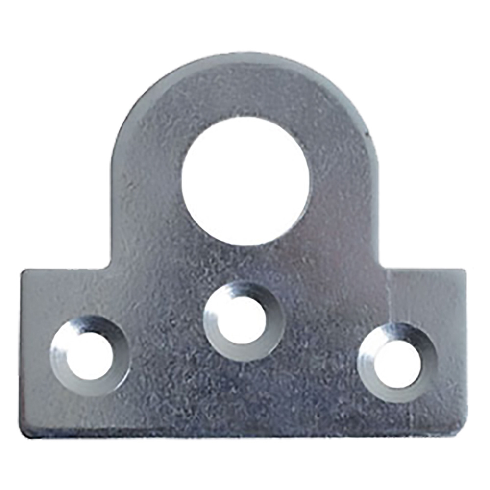 Asola portalucchetto mm 47 x 16,5 – h.35,5 spes. 1,8 Sipa