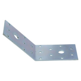 Giunzione ad angolo 135° mm 80 x 80 x 50 Sipa