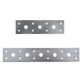 Giunzione diritta mm 40 x 140 - sp.3,0 Sipa