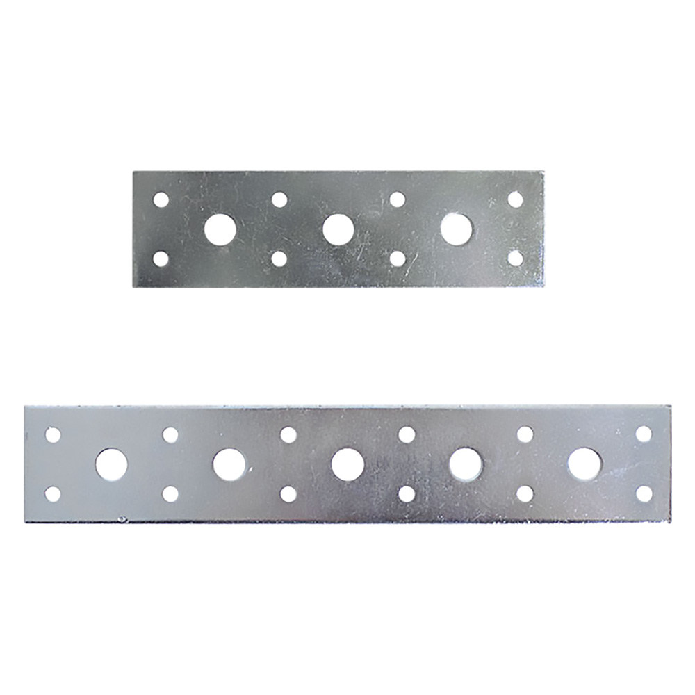 Giunzione diritta mm 40 x 100 – sp.3,0 Sipa