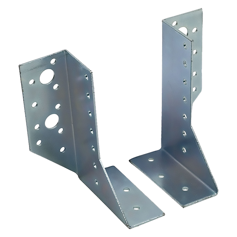 Giunzione di estremita variabile ali esterne h. mm 120 base mm 80 – 2 pz Sipa