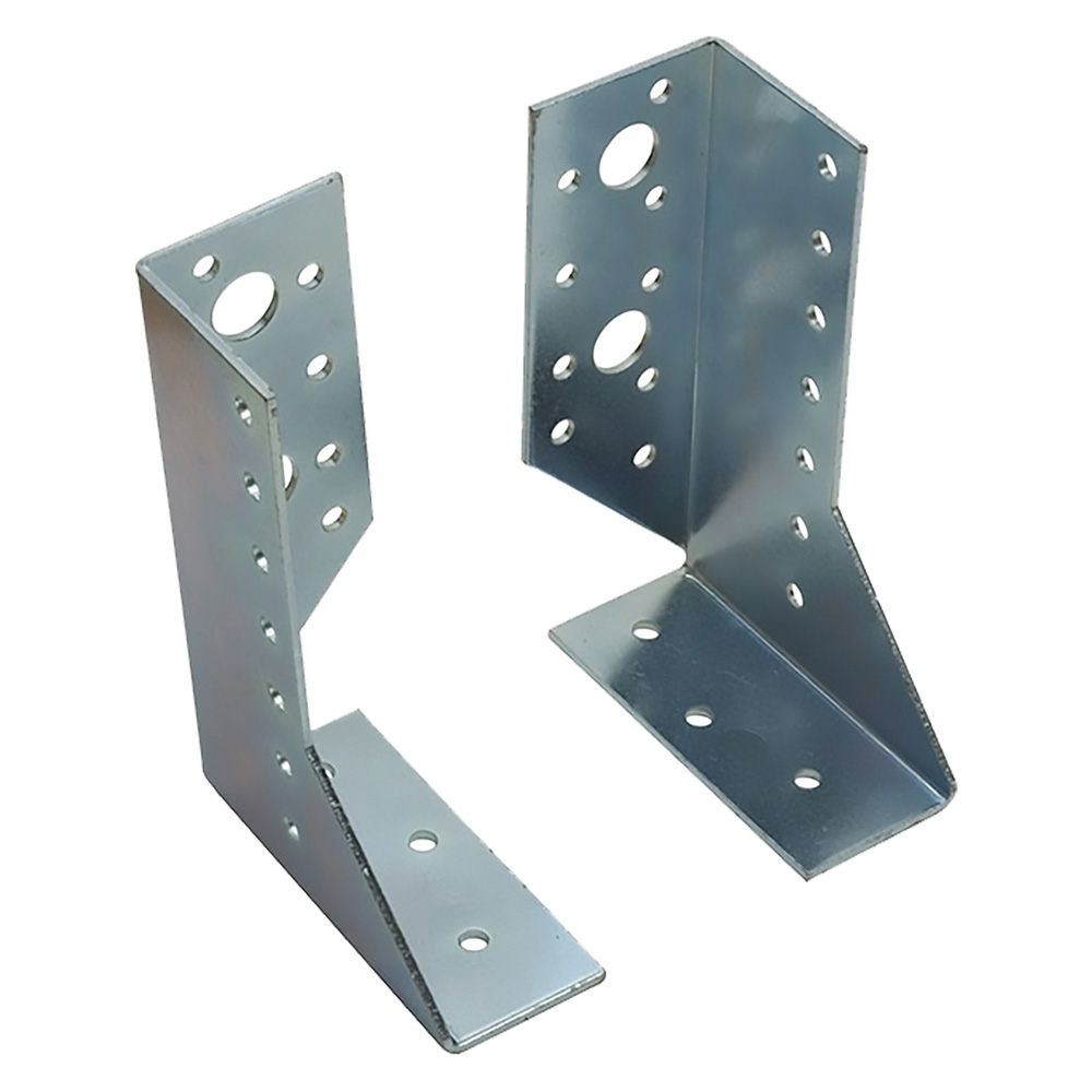 Giunzione di estremita’ variabile ali interne h. mm 120 base mm 80 – 2 pz Sipa