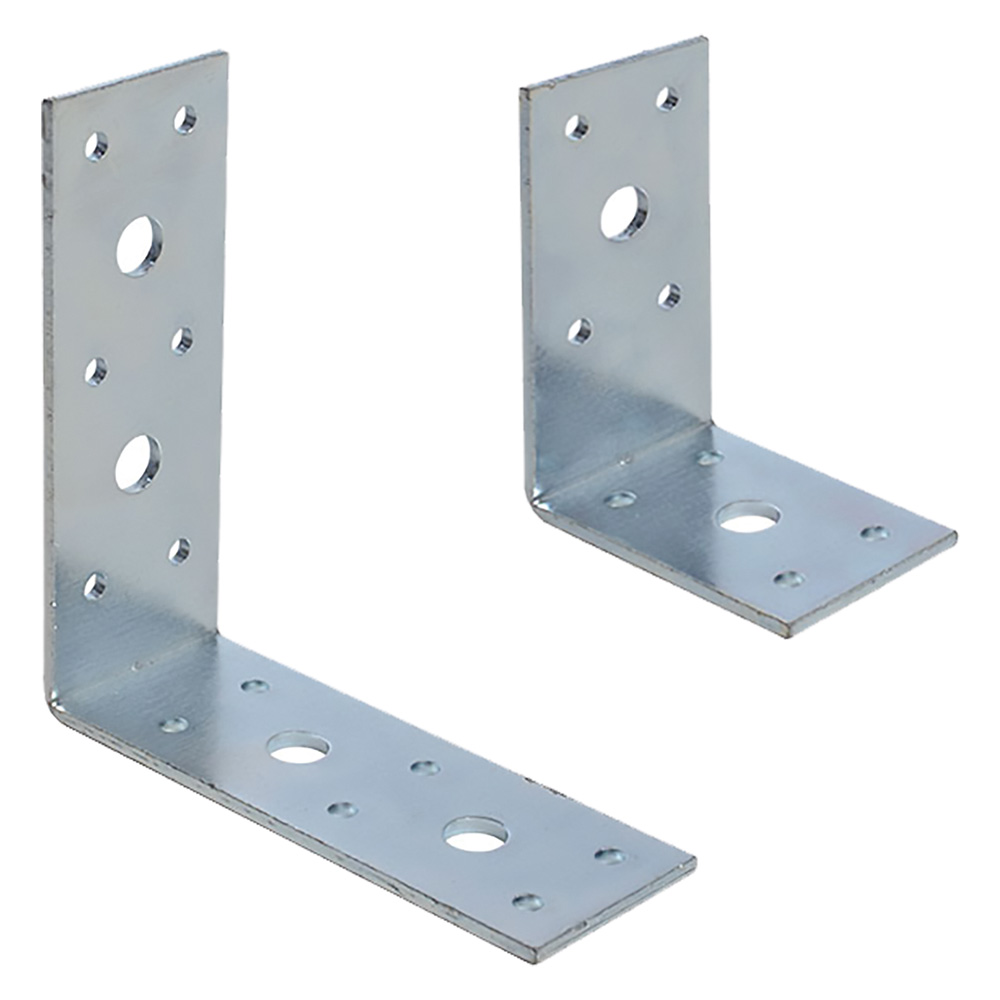 Giunzione ad angolo mm  120 x 60 x 40 Sipa