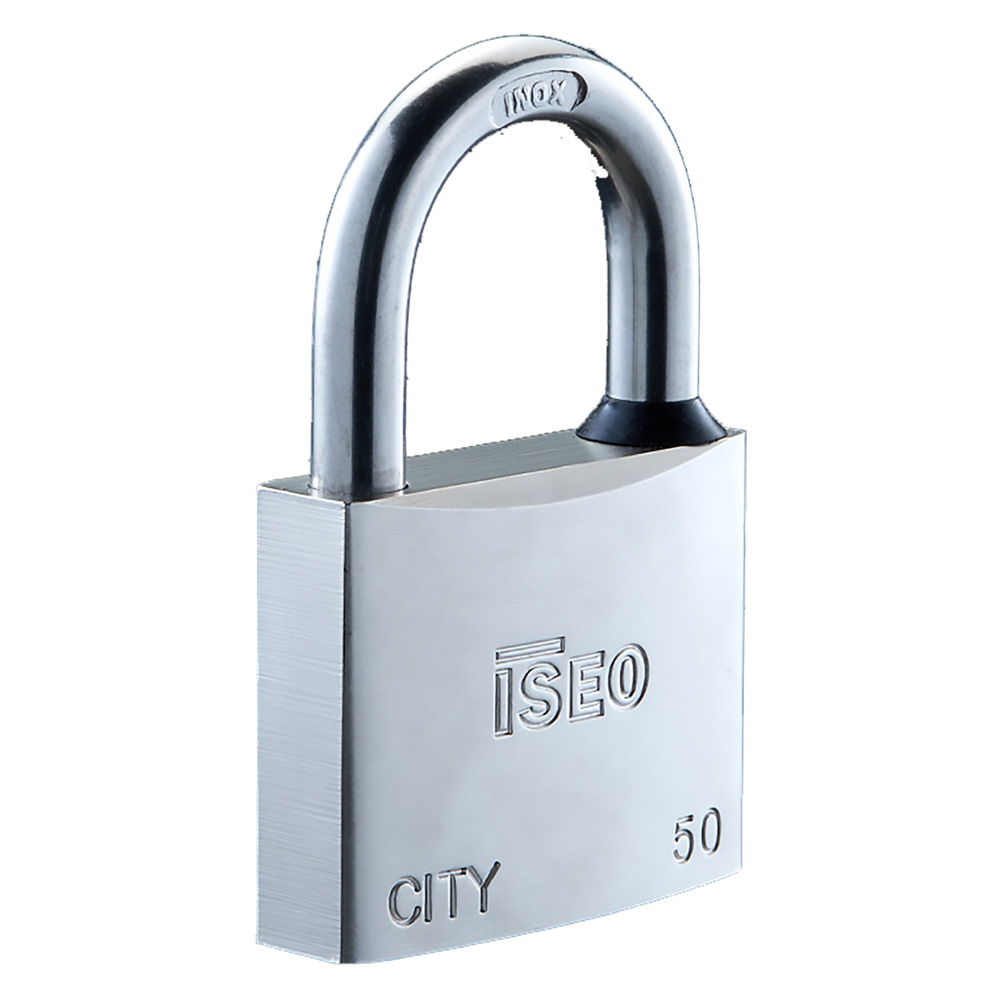Lucchetto marino mm 30 – cifratura unica Iseo
