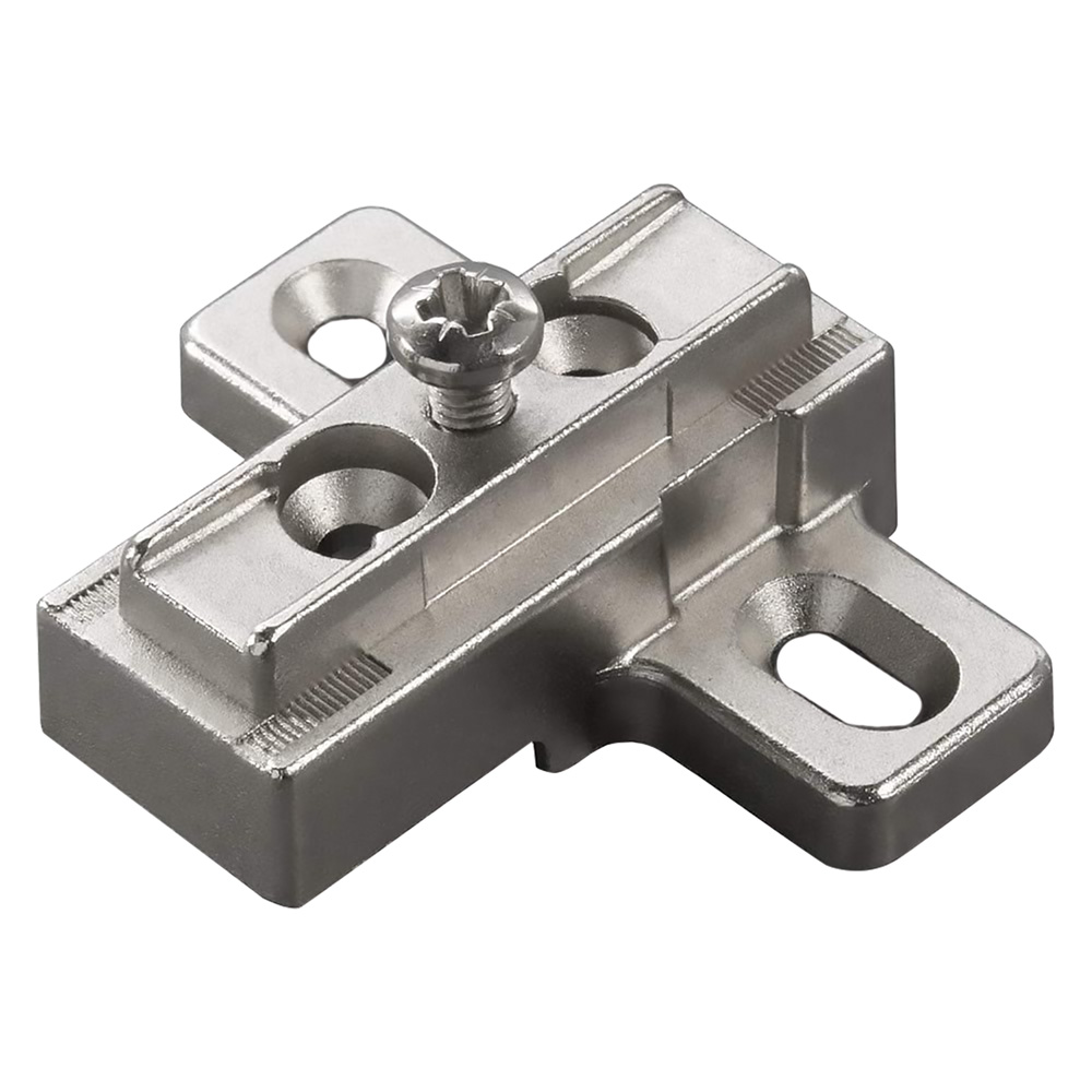 Basetta regolabile cerniere per angoli art. b2s3b99b6 Salice