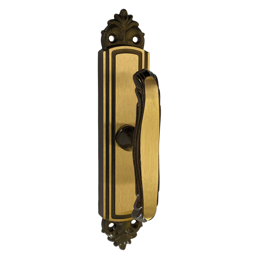 Cremonese ‘giglio’ gioco gratz con fori e quadro 7 mm Senza marca