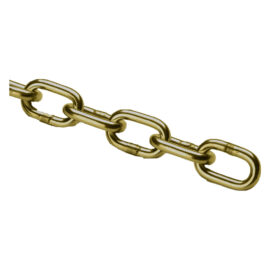 Catena genovese 'fai da te' n.12 - 1,6 mm scatola - nichelata Uniko