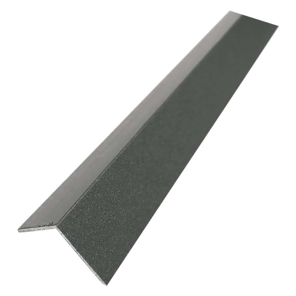 Profilo per fai da te angolare ‘natural touch’ mm 20x20x1 – mt 2,6 antracite Uniko