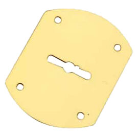 Mostrina esterna a botte art.95223/b finitura bronzata Mottura